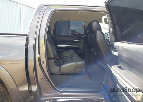 2014 Toyota Tundra Sr5 5.7L V8 from USA, damaged, VIN 5TFDW5F16EX383454